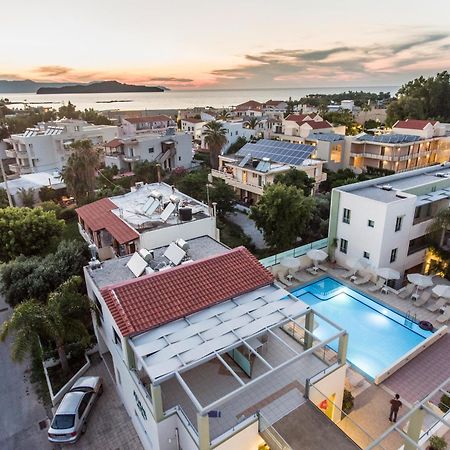 Athina Beach Hotel Kato Daratso Eksteriør billede
