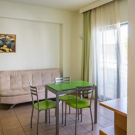 Athina Beach Hotel Kato Daratso Eksteriør billede