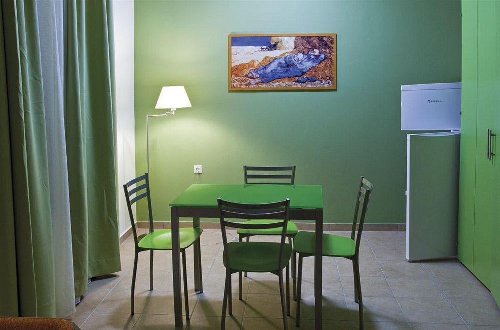 Athina Beach Hotel Kato Daratso Eksteriør billede