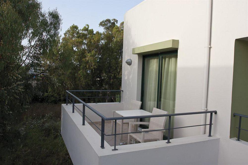 Athina Beach Hotel Kato Daratso Eksteriør billede